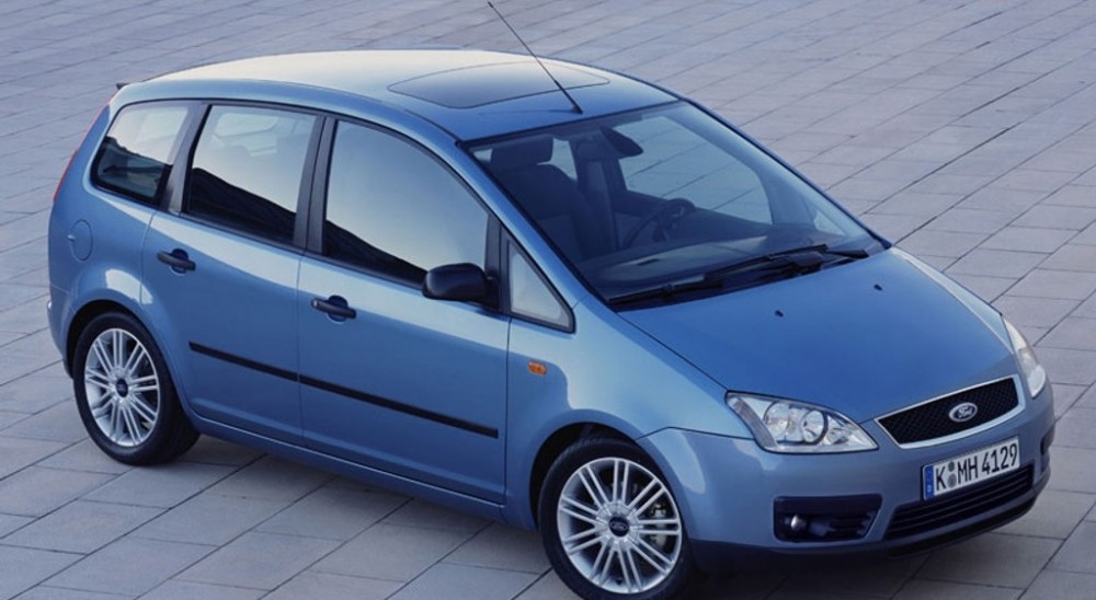  Ford C Max (