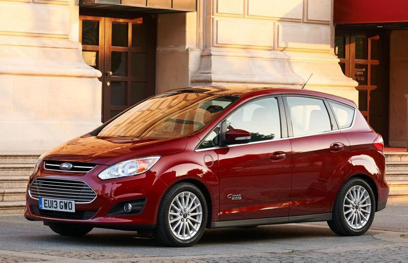 Ford C-Max 2014 photo image