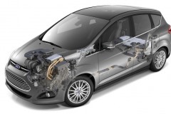 Ford C-Max 2014 photo image 6