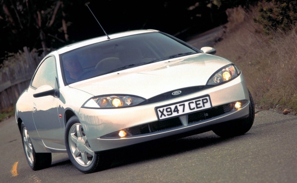 Ford Cougar 1998 foto attēls