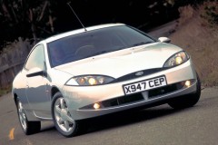 Ford Cougar coupe photo image 6