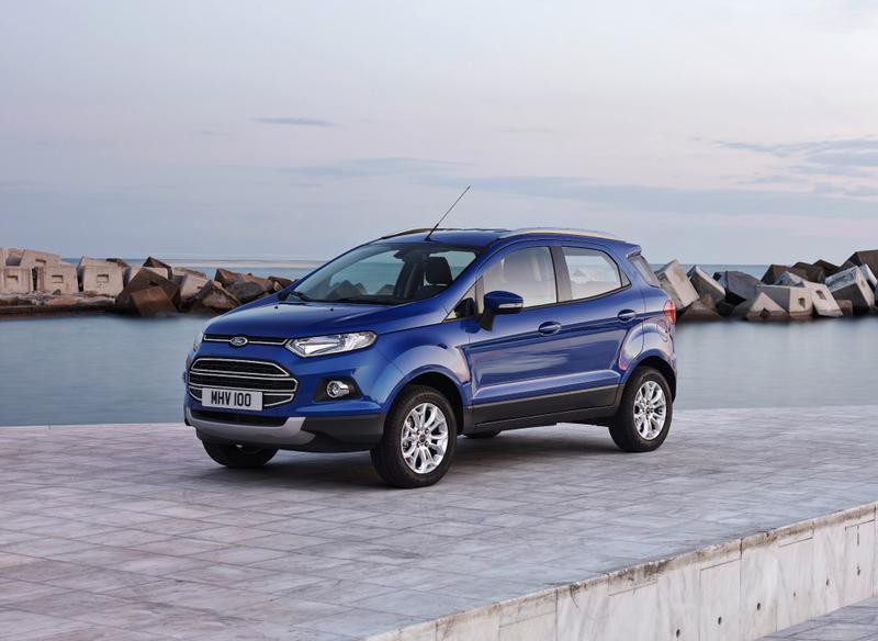  Ford Eco Sport (