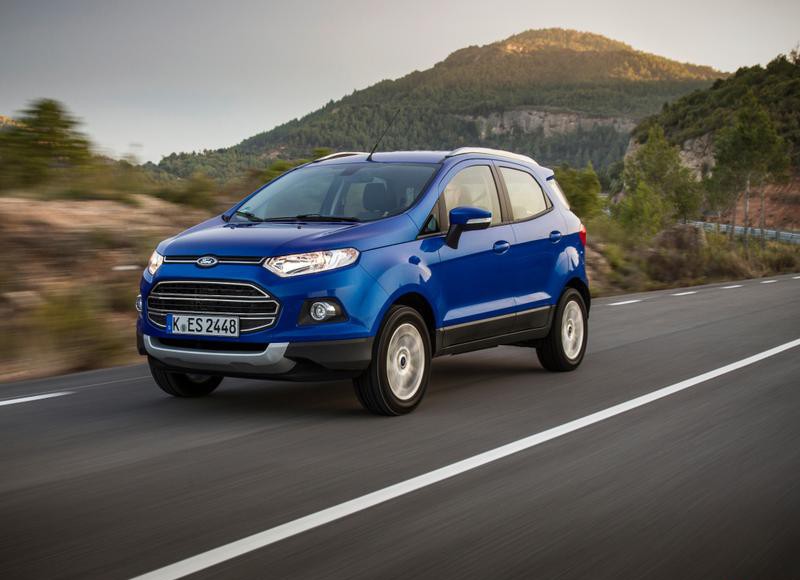  Ford Eco Sport (