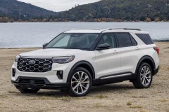 Ford Explorer 2024