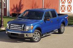 Ford F150 2009 photo image 1