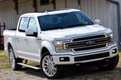 Ford F150 2017 photo image 2