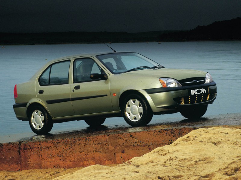  Ford Ikon 2000 opiniones, especificaciones técnicos, precios