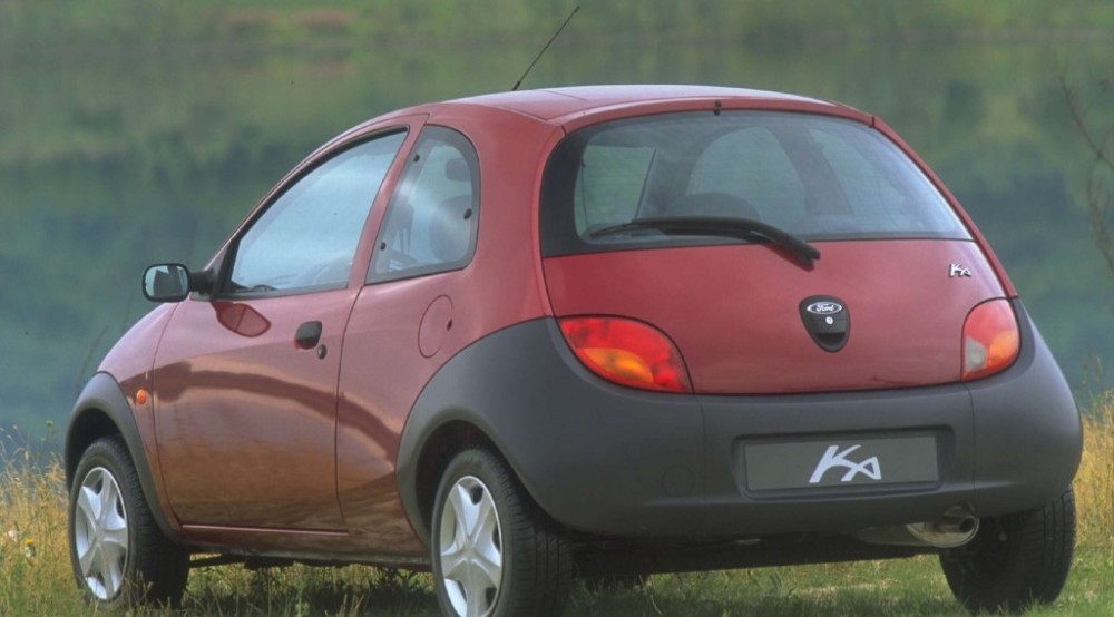 Ford Ka 1997 1997 2008 Reviews Technical Data Prices