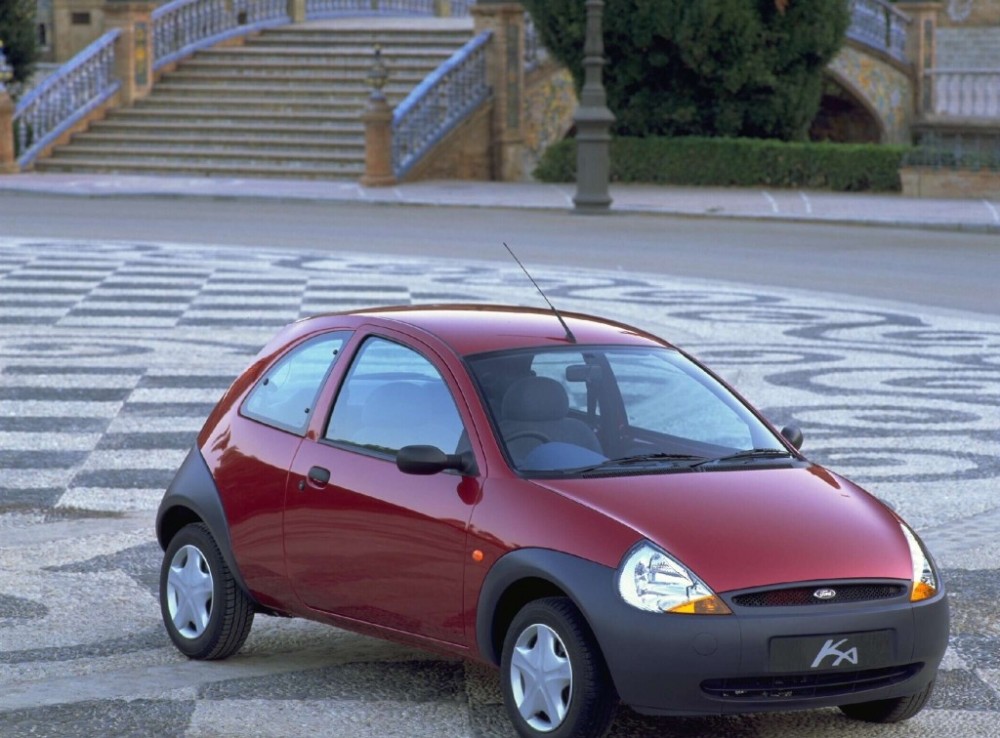 Ford KA 1997 (1997 - 2008) reviews, technical data, prices