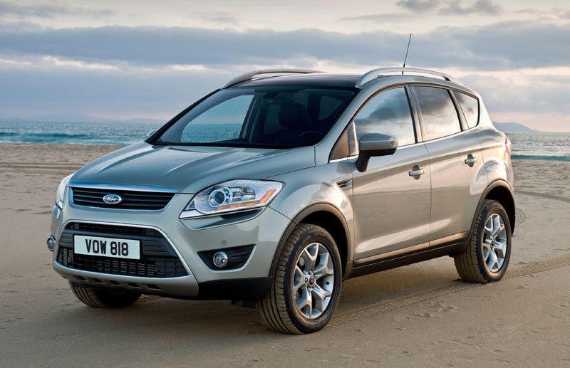Ford Kuga 2010 Second Hand Price