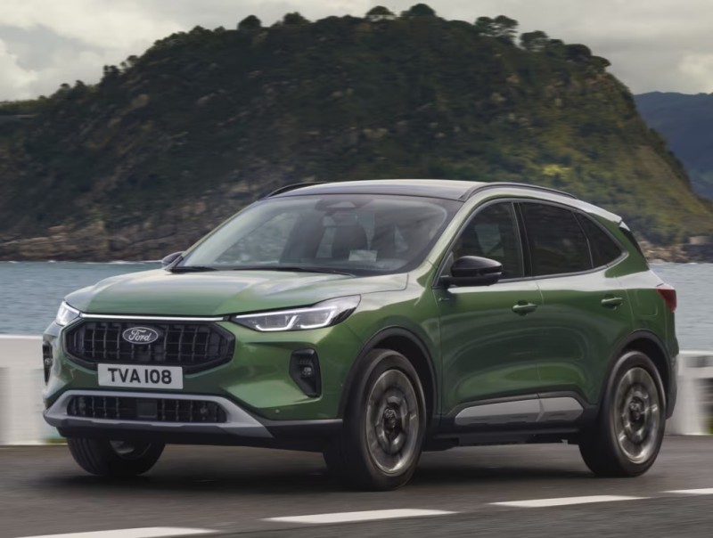 Ford Kuga 2024 photo image