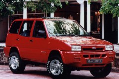 Ford Maverick 1993