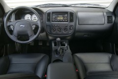 Ford Maverick 2000 Interior - drivers seat