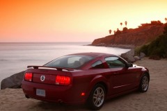 Ford Mustang 2005 foto 11