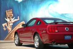 Ford Mustang 2005 foto 3