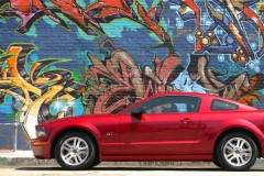 Ford Mustang 2005 foto 5