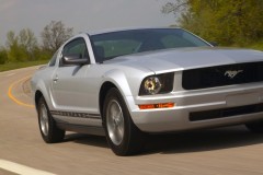 Ford Mustang 2005 foto 6