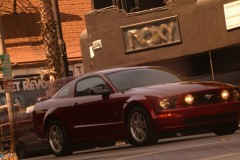 Ford Mustang 2005 foto attēls 8