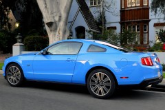 Ford Mustang 2009 foto 8