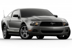 Ford Mustang 2009 foto 10
