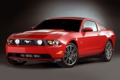 Ford Mustang 2009 foto 12