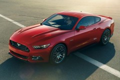 Ford Mustang 2014 foto 5