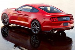 Ford Mustang photo image 2