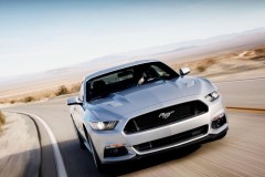 Ford Mustang foto attēls 1