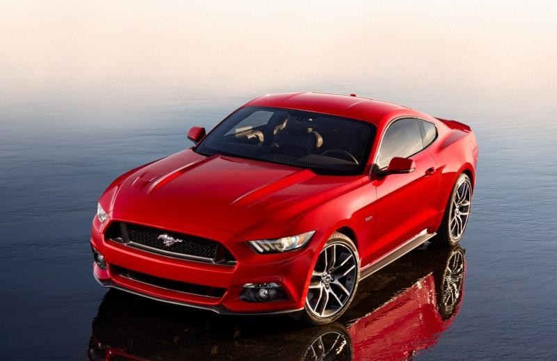  Ford Mustang 2014 (2014, 2015, 2016) opiniones, especificaciones técnicos,  precios