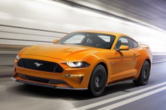 Ford Mustang 2017 foto 1