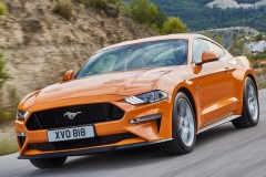 Ford Mustang 2017 photo image 2