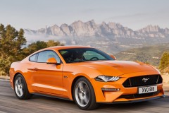 Ford Mustang 2017 photo image 3