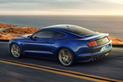 Ford Mustang 2017 photo image 4