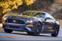 Ford Mustang 2017 foto attēls 7