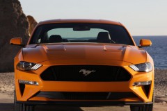 Ford Mustang 2017 foto attēls 6