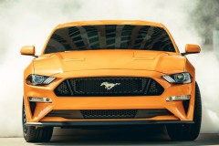 Ford Mustang 2017 foto attēls 8