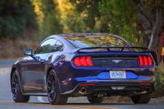 Ford Mustang 2017 foto attēls 9