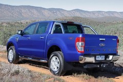Ford Ranger 2012 Double Cab foto 1