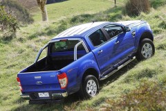 Ford Ranger 2012 Double Cab foto 3