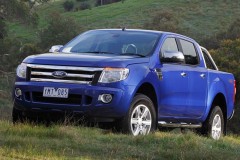 Ford Ranger 2012 Double Cab foto 4