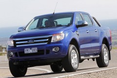 Ford Ranger 2012 Double Cab foto 5