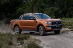 Ford Ranger 2015 Double Cab foto 1