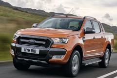 Ford Ranger 2015 Double Cab foto 3