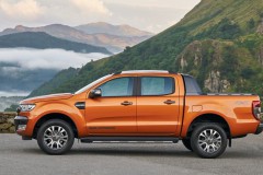 Ford Ranger 2015 Double Cab foto 2
