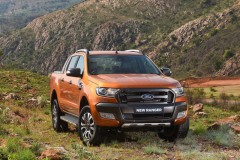 Ford Ranger 2015 Double Cab foto 4