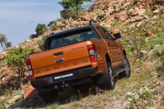 Ford Ranger 2015 Double Cab foto 5