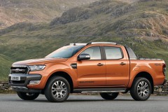 Ford Ranger 2015 Double Cab foto 6