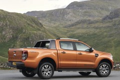 Ford Ranger 2015 Double Cab foto 7