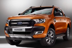 Ford Ranger 2015 Double Cab foto 9