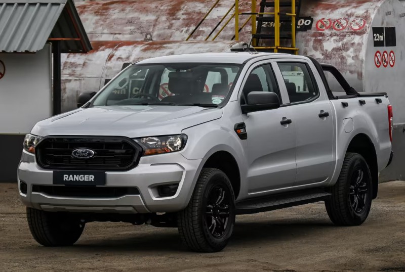 Ford Ranger 2019 Raptor 2.0 EcoBlue (Double Cab) (2019, 2020, 2021 ...